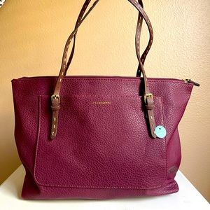 NWT Liz Claiborne bag